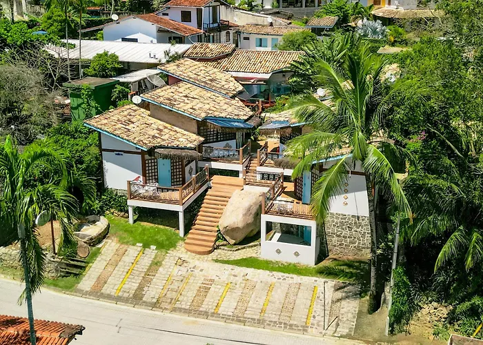 Velinn Pousada Guarubela Villa Vittoria