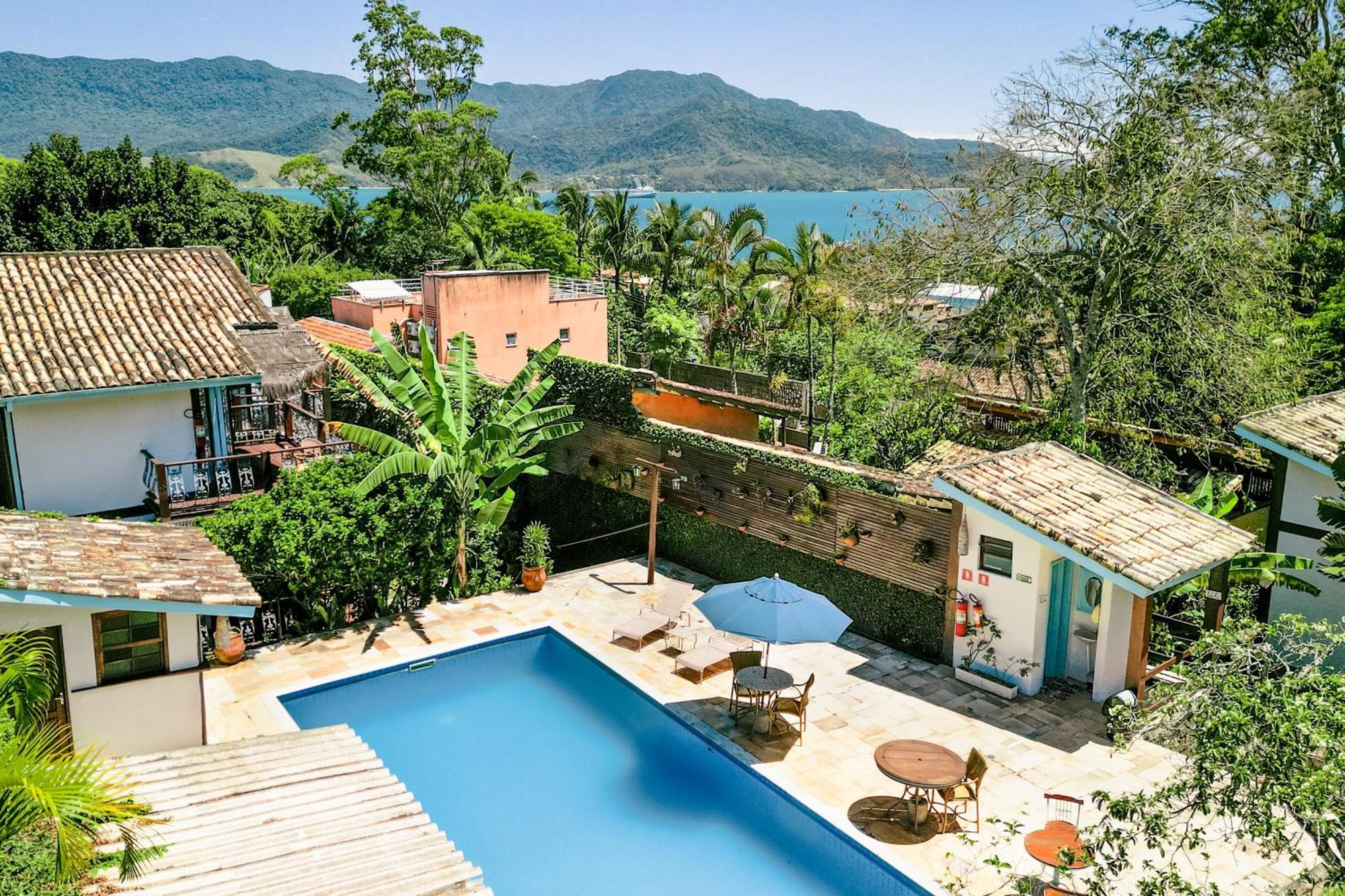Velinn Guarubela Vittoria 2* Ilhabela
